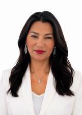 Foto oficial de Eliz Taveira no TSE