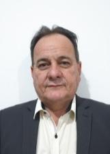 Foto oficial de Pastor Dirceu no TSE