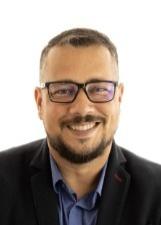 Foto oficial de Marcos Alcântara no TSE
