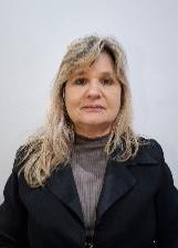 Foto oficial de Tininha no TSE