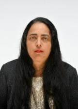 Foto oficial de Patrícia Modesto no TSE