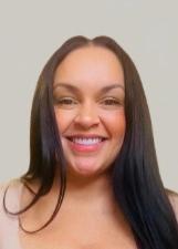 Foto oficial de Larissa Saavedra no TSE