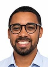 Foto oficial de Ton Proêncio no TSE