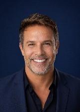 Foto oficial de Saulo de Freitas no TSE