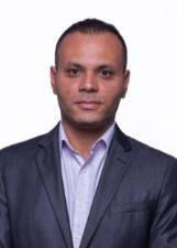 Foto oficial de Miquéias Soares no TSE