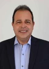 Foto oficial de Amilton Alencar no TSE