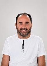 Foto oficial de Anderson Damasceno no TSE