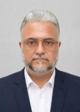 Foto oficial de Nando Rios Surdo no TSE