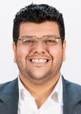 Foto oficial de Bruno Godinho no TSE