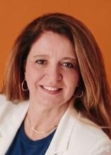 Foto oficial de Celina Ramalho no TSE