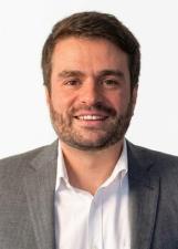 Foto oficial de Rafael Izar no TSE