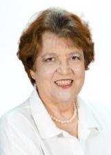 Foto oficial de Thereza Faria Lima no TSE