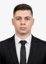Foto oficial de Jadiel Moraes no TSE