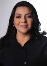 Foto oficial de Silvia de Luca no TSE