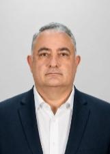 Foto oficial de Sargento Parra no TSE
