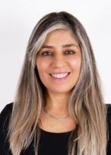 Foto oficial de Alexandra de Abreu no TSE