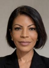 Foto oficial de Marcela Gomes no TSE