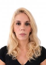 Foto oficial de Marcia Capraro no TSE