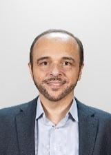 Foto oficial de Marcelo Faro no TSE