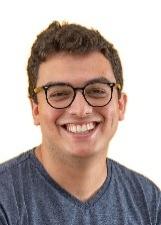 Foto oficial de Elton Pondé no TSE