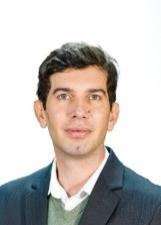 Foto oficial de Lincoln Bailhão no TSE