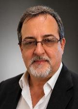 Foto oficial de Ricardo F. Ramos no TSE
