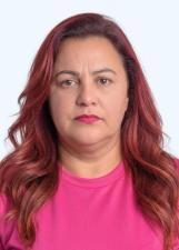 Foto oficial de Vanessa Santana Mãe Leoa no TSE