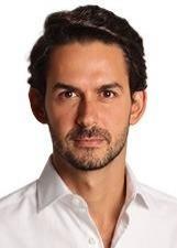 Foto oficial de Gerson Pires no TSE