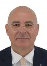 Foto oficial de Veterano Gimenes no TSE