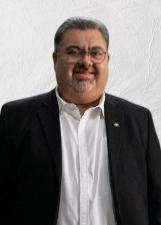 Foto oficial de Guto Ferrari no TSE