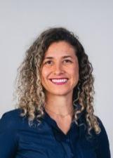 Foto oficial de Professora Elisa no TSE