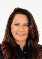 Foto oficial de Monica Cury do Novo no TSE