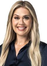 Foto oficial de Ellen Martinelli no TSE