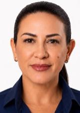 Foto oficial de Sheila Thomaz no TSE