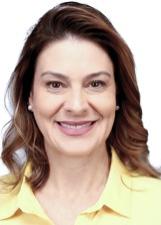 Foto oficial de Thaís Margarido no TSE