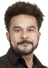 Foto oficial de Anderson Neguin no TSE