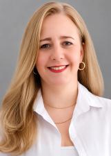 Foto oficial de Dra. Regiane Souza Neves no TSE