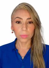 Foto oficial de Fernanda Quadros no TSE