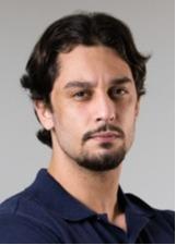 Foto oficial de Victor Ruiz no TSE