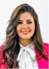 Foto oficial de Juliana Rodrigues no TSE