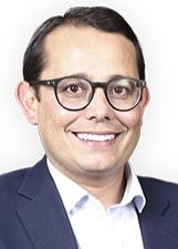 Foto oficial de Richardson da Padaria no TSE
