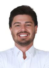 Foto oficial de Fernando Fernandes no TSE