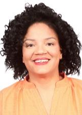 Foto oficial de Joyce Paulino no TSE