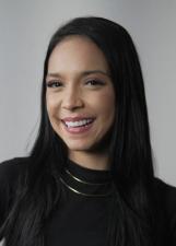 Foto oficial de Vitoria Souza no TSE