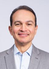Foto oficial de Davi Sacer no TSE