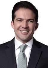 Foto oficial de Rubinho Nunes no TSE
