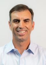 Foto oficial de Cristiano Lopes no TSE