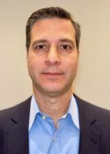 Foto oficial de Cristiano Beraldo no TSE