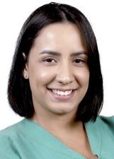 Foto oficial de Camila Cardoso no TSE