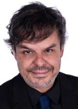 Foto oficial de Adrilles Jorge no TSE